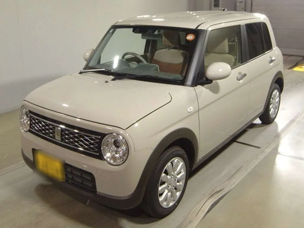 Suzuki Alto Lapin HE33S 2025